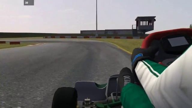 Kart Racing Pro - Onboard at Lonato - 43.702 смотреть онлайн