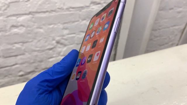Iphone 11 64Gb Модель MWLC2LL/A смотреть онлайн