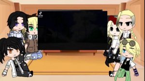 Реакция, Такемичи это Мия Тинэн