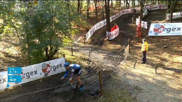 2020 Women's Elite Cyclocross Rapencross Lokeren Belgium 26-09-2020 смотреть онлайн