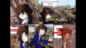 -Озвучка комикса «Одна пшеничная марка» глава 23-