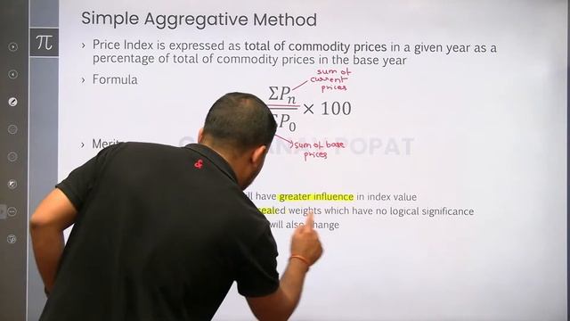 Index Numbers | Revision | Lecture 1 | Ultimate Batch | Pranav Popat | CA Foundation смотреть онлайн