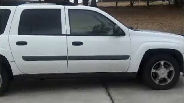 2005 Chevrolet TrailBlazer Used Cars Inman SC смотреть онлайн