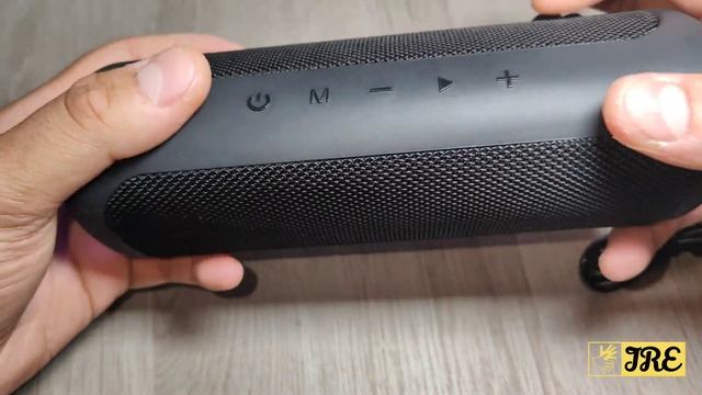 Ortizan M7 Wireless Bluetooth Speaker (Review) смотреть онлайн