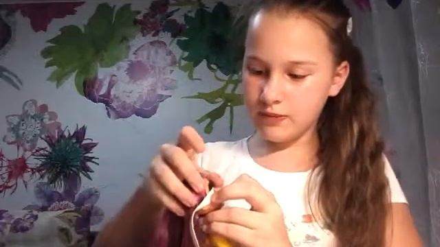 Как сделать для кукол повязку для сна на глаза смотреть онлайн