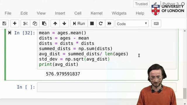 K Means Clustering in Python | University of London Full Course Free! смотреть онлайн
