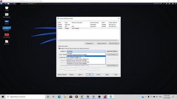 How To Enable Internet In Kali Linux on Virtual Box | Bridged Network | NAT