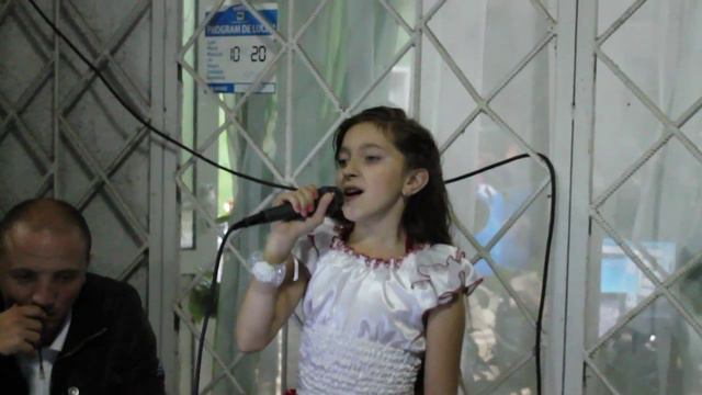 Alina Butusneanu - prima oara live (Kamelia) смотреть онлайн