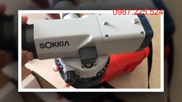 Sokkia B40A смотреть онлайн