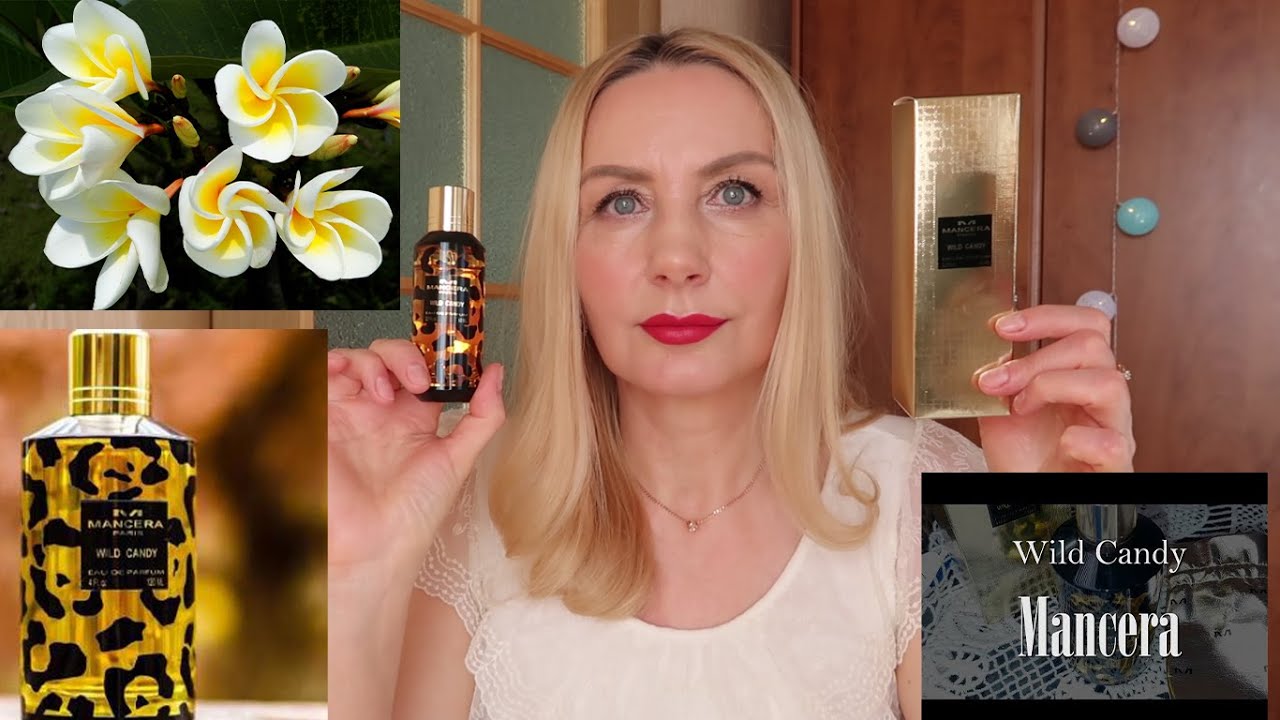 АРОМАТ MANCERA WILD CANDY/Обзор аромата MANCERA Wild Candy/Женственный,чувственный аромат? смотреть онлайн
