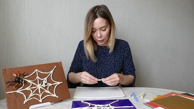 ЛЕПИМ ПАУЧКА ИЗ ПЛАСТИЛИНА!? КАК СЛЕПИТЬ ПАУЧКА?! ВЕСЕЛЫЙ ПАУЧОК ИЗ ПЛАСТИЛИНА! смотреть онлайн