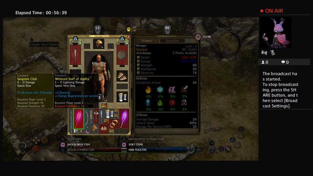 Titan Quest смотреть онлайн