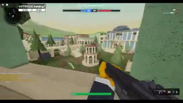 [3.07] Roblox Bad Business Script - SILENT AIM (OPEN SOURCE) 2022 смотреть онлайн