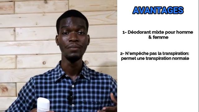 3 raison d'utilisation du stick deodorant ever shield de forever living products смотреть онлайн