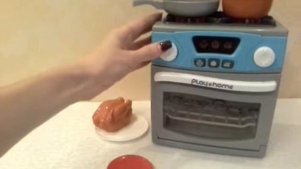 ГОТОВИМ ВМЕСТЕ С PLAY@HOME