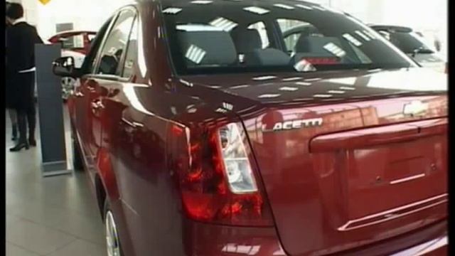 Новый дилер Opel и Chevrolet в Челябинске смотреть онлайн