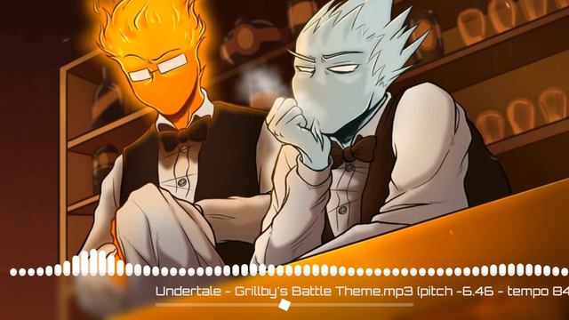 Grillby's Theme Song - | Daycore | смотреть онлайн