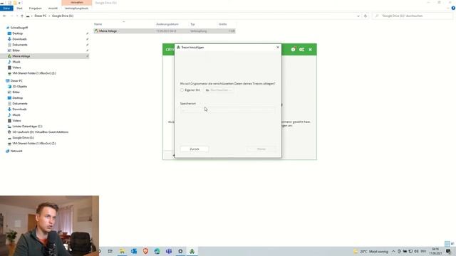Cryptomator: OneDrive, Dropbox, etc. verschlüsseln! смотреть онлайн