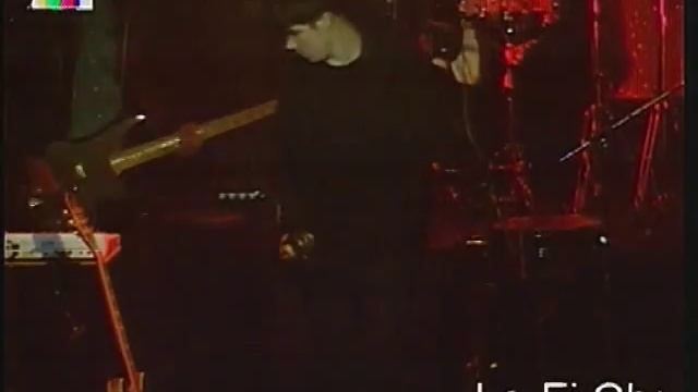 The Blue Angel Lounge - Winter (Live @ Lofi Milano) смотреть онлайн