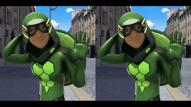 НАЙДИ ОТЛИЧИЕ ЗА 15 СЕКУНД. ТЕСТ НА ВНИМАТЕЛЬНОСТЬ. ЛЕДИ БАГ И СУПЕР КОТ. 10 КАРТОЧЕК смотреть онлайн