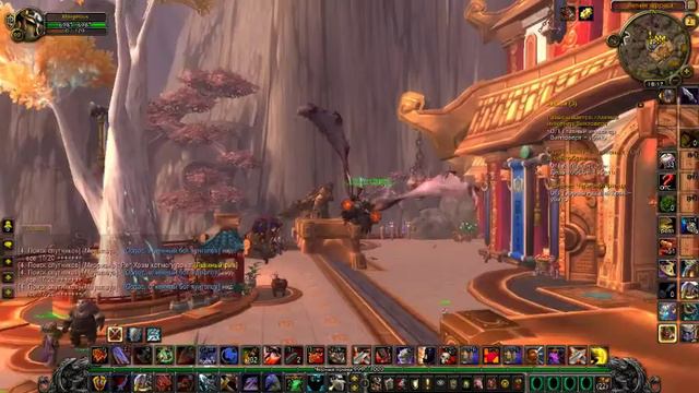 World Of Warcraft uwow.biz смотреть онлайн