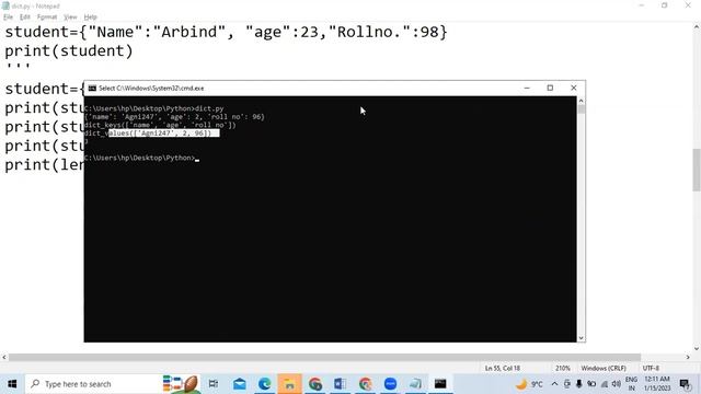 Python Programming language смотреть онлайн