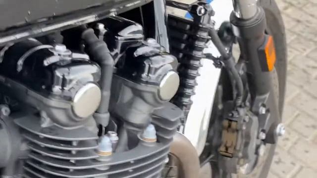 Honda cb1100 my dream смотреть онлайн