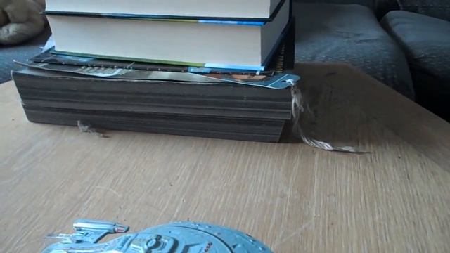 Video Review: USS Voyager смотреть онлайн