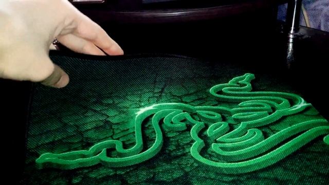 qcyber weles & Razer Galiathus control edition смотреть онлайн