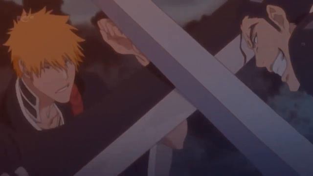 У Ичиго отобрали силу, но он обрёл более сильную силу | AMV BLEACH смотреть онлайн