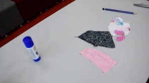 Мастер класс Аппликация из ткани