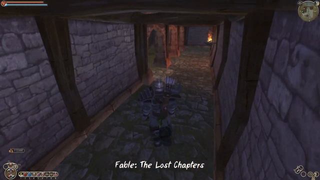 Fable The Lost Chapters. Часть 6 из 17. смотреть онлайн