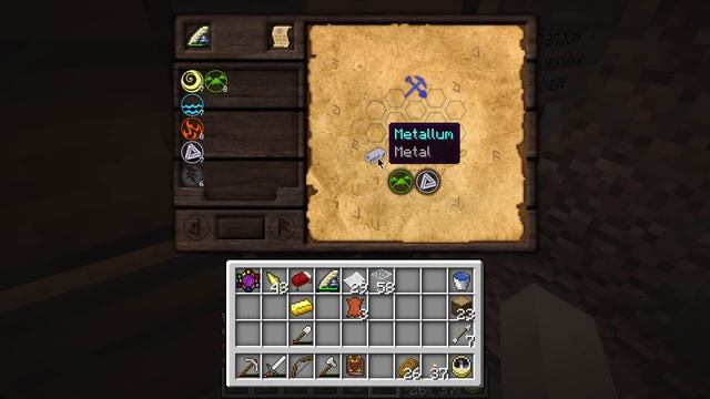 Minecraft Thaumcraft 5 #6 - Goggles of Revealing смотреть онлайн