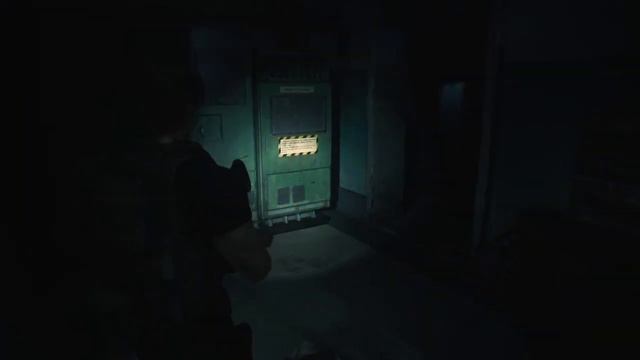 RESIDENT EVIL 3 REMAKE Gameplay - Normal Female Zombie Takes Down Carlos (Back) смотреть онлайн