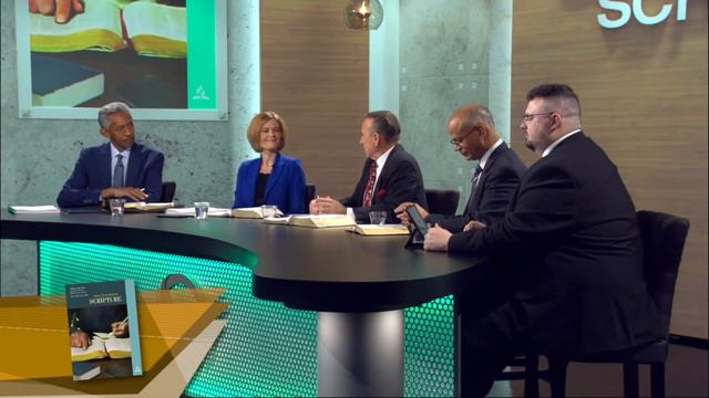 The Origin and Nature of the Bible - Lesson 2: 3ABN Sabbath School Panel - Q2 2020 смотреть онлайн