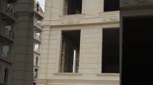 Облицовка дагестанским камнем