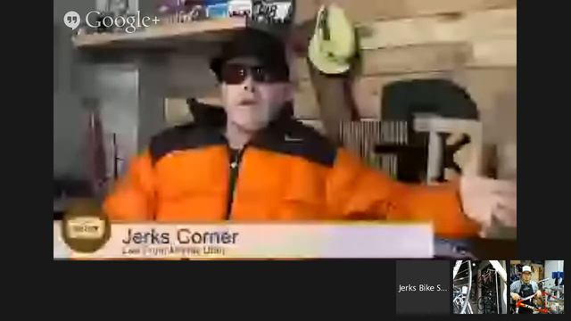 JerksCorner: Bike Advice From The Experts смотреть онлайн