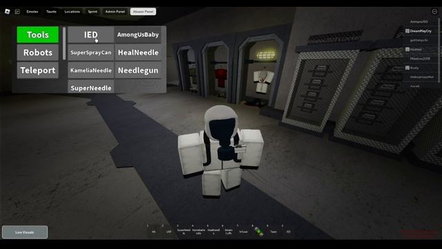 The Ultimate Troll | The Russian Sleep Experiment | ROBLOX смотреть онлайн