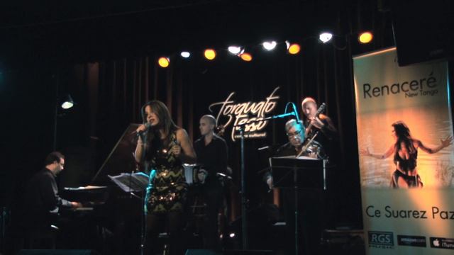 Ce Suarez Paz Balada Para mi muerte Torquato Tasso смотреть онлайн