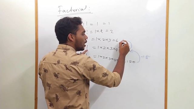 Why 0 factorial is equal to 1? смотреть онлайн