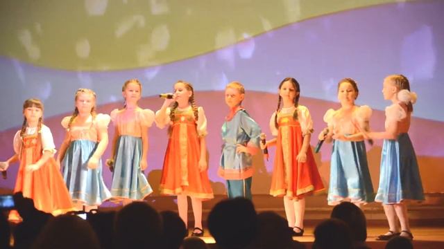 Кузя едет на коне. ( Домисольки Волоколамск) смотреть онлайн