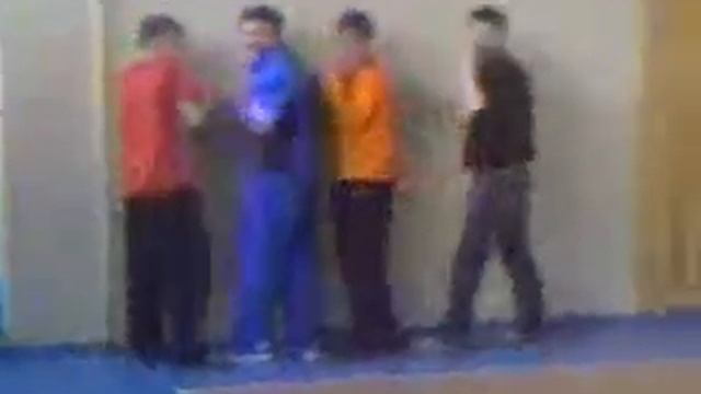 Коротко о... Игре в Козла на наказание!