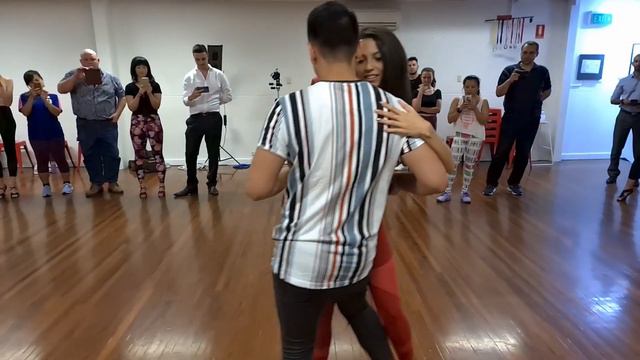Lucky - Pinto Picasso // Woo & Illary // Bachata