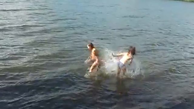 Степашки 2011. Генеральский мыс. смотреть онлайн