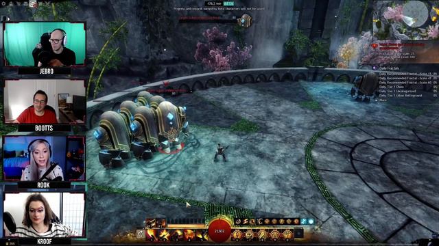 The LightBringers Guild Wars 2 Podcast #24 - Vindicator, BladeSworn & Catalyst abilities & traits смотреть онлайн