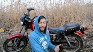 Какие звёзды ставить на мопед, чтобы увеличить максималку? НИКАКИЕ!!!(18+!)