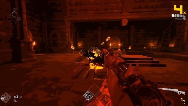 Новое контентное обновление! // BPM: Bullets Per Minute #7 смотреть онлайн