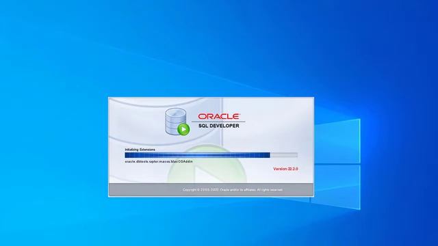 [vi] SQL Derveloper: kết nối vào Oracle trên máy Windows. смотреть онлайн