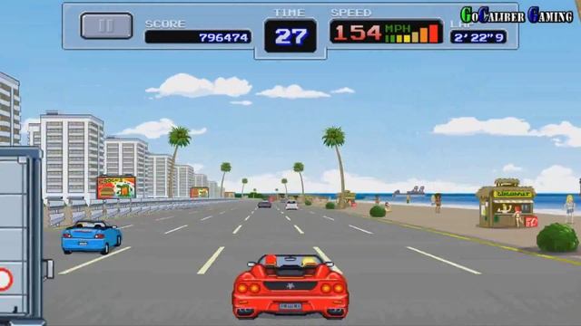Final Freeway 2R Android Walkthrough - Part 2 - Rico: Suburbia смотреть онлайн