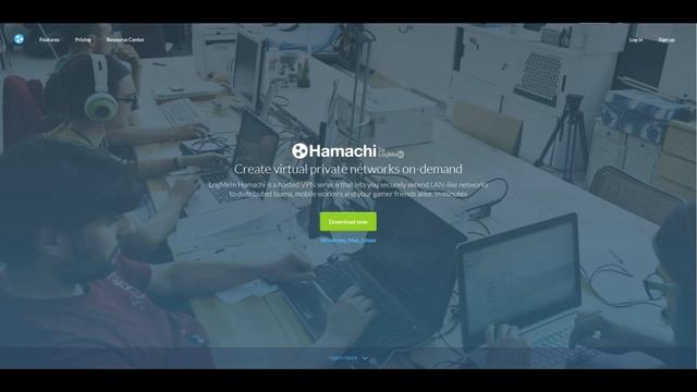 Hamachi 2502 2503 смотреть онлайн